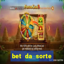 bet da sorte codigo promocional