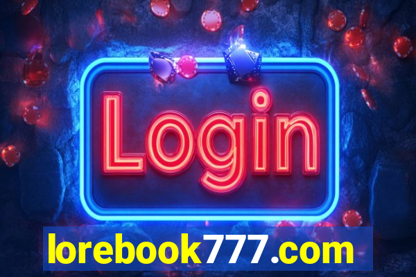 lorebook777.com