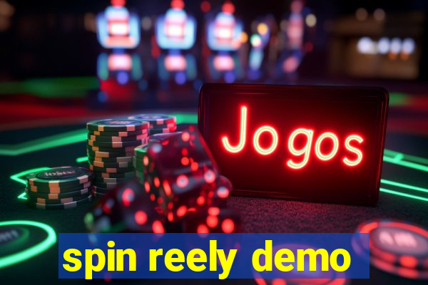 spin reely demo