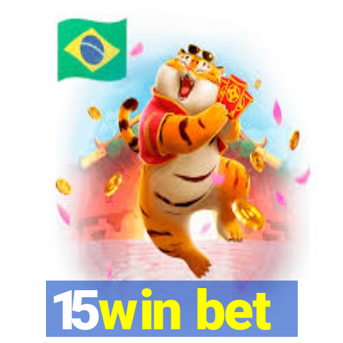 15win bet