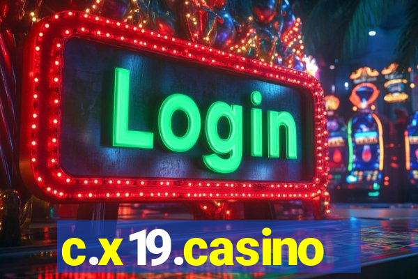 c.x19.casino