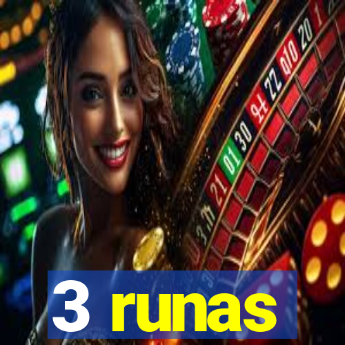 3 runas