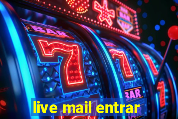 live mail entrar