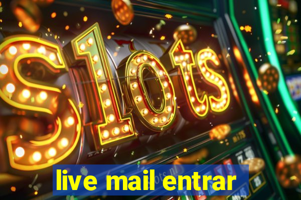 live mail entrar