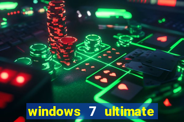 windows 7 ultimate 64 bits download