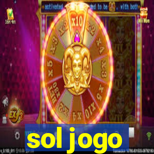 sol jogo