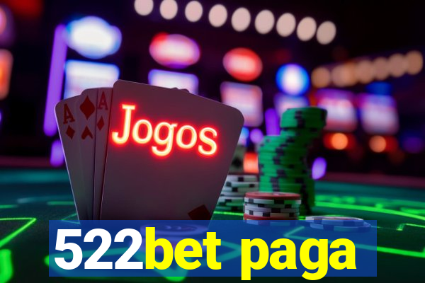 522bet paga