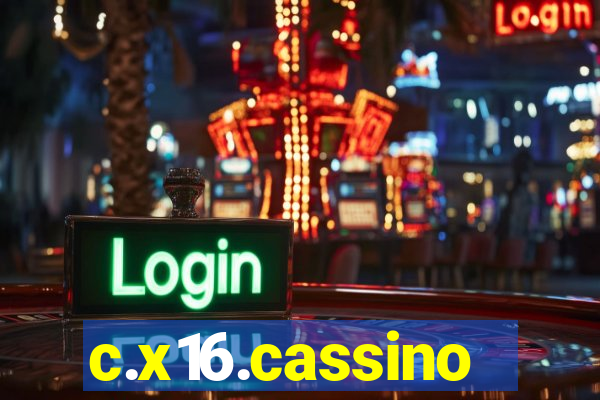 c.x16.cassino