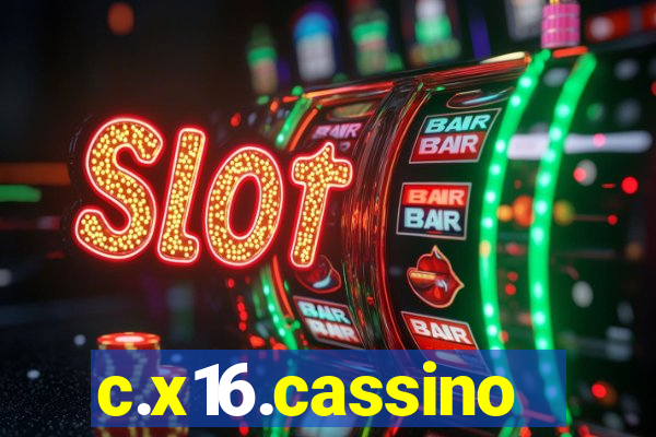 c.x16.cassino