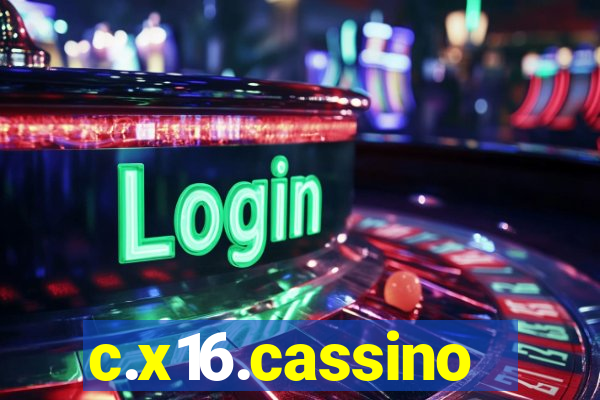 c.x16.cassino