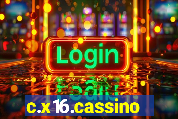 c.x16.cassino