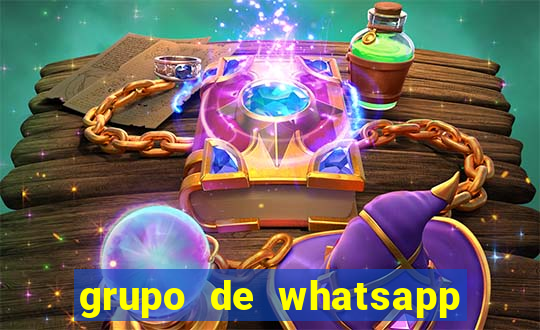 grupo de whatsapp blaze apostas