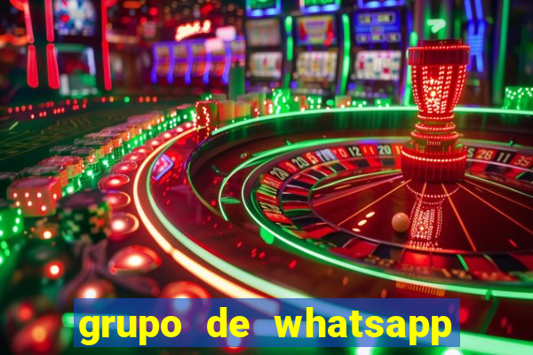 grupo de whatsapp blaze apostas