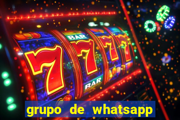 grupo de whatsapp blaze apostas