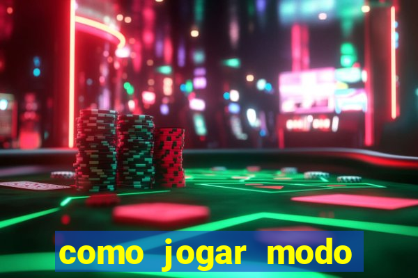 como jogar modo demo no tigre