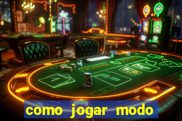 como jogar modo demo no tigre