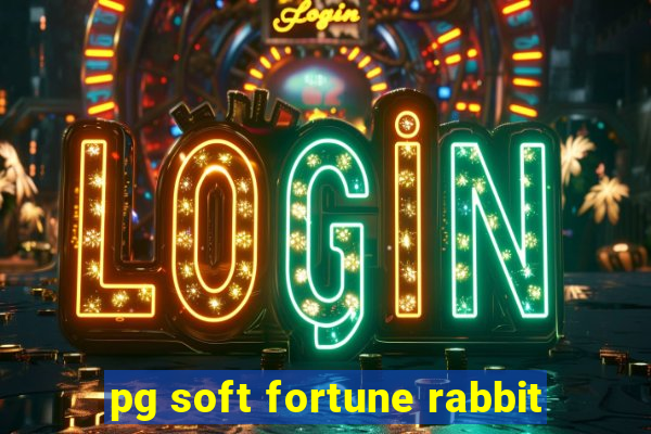 pg soft fortune rabbit