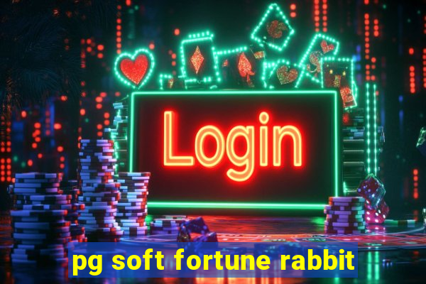 pg soft fortune rabbit