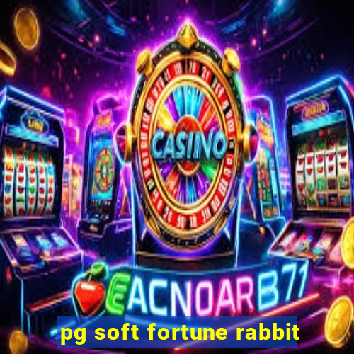 pg soft fortune rabbit