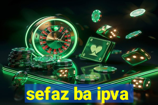 sefaz ba ipva