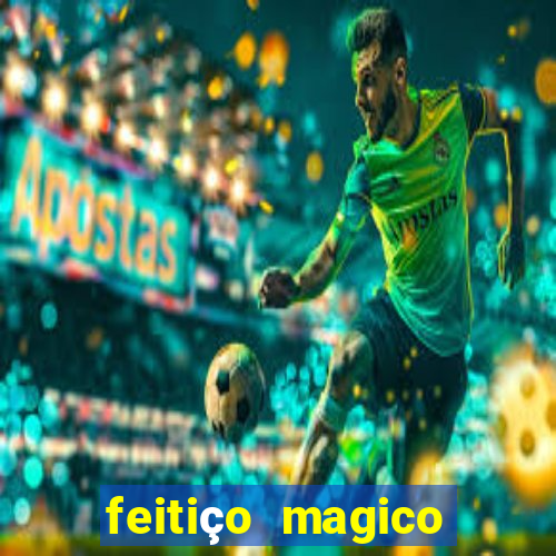 feitiço magico manga online