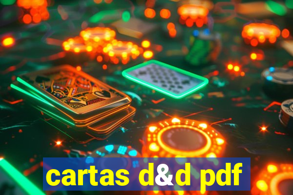 cartas d&d pdf