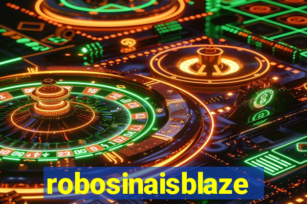 robosinaisblaze