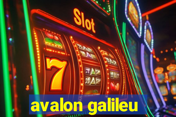 avalon galileu