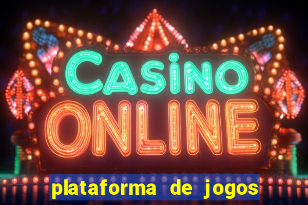 plataforma de jogos de fora do brasil