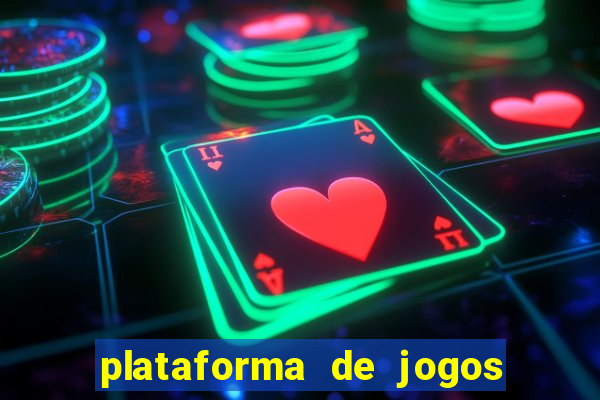 plataforma de jogos de fora do brasil