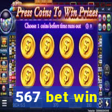 567 bet win