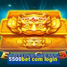 5500bet com login