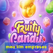 meu tim empresas