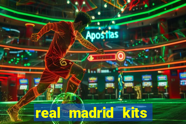 real madrid kits dls classic