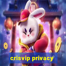 crisvip privacy