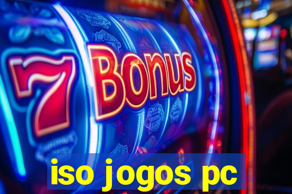 iso jogos pc