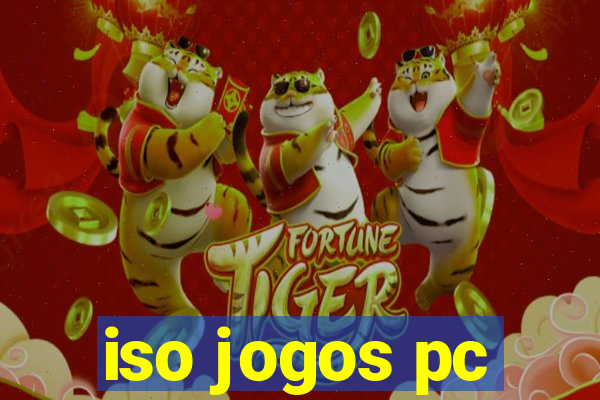 iso jogos pc