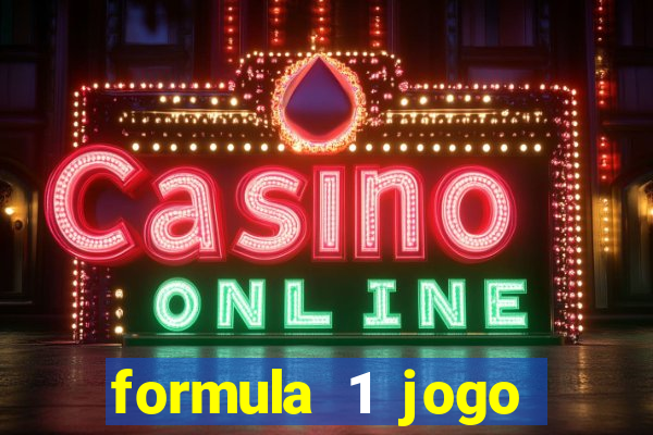 formula 1 jogo para pc