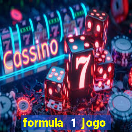 formula 1 jogo para pc