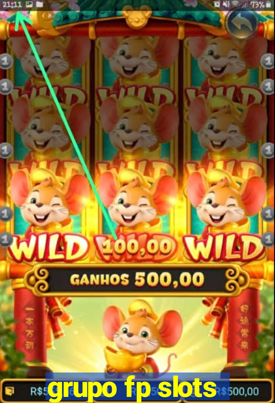 grupo fp slots