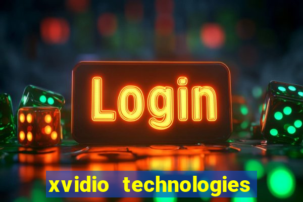 xvidio technologies startup brasil