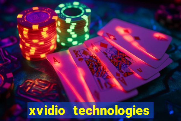 xvidio technologies startup brasil