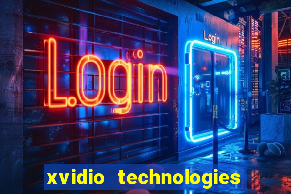 xvidio technologies startup brasil