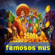 famosos nus