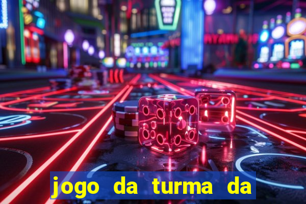 jogo da turma da monica a festa assombrada