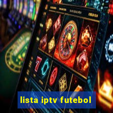 lista iptv futebol