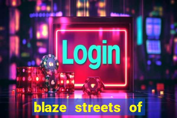 blaze streets of rage hentai