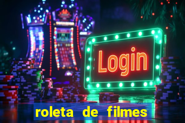 roleta de filmes de terror