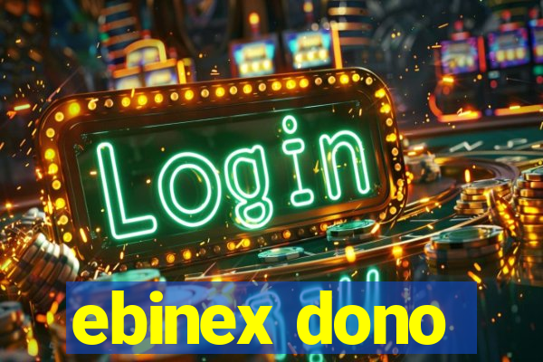 ebinex dono