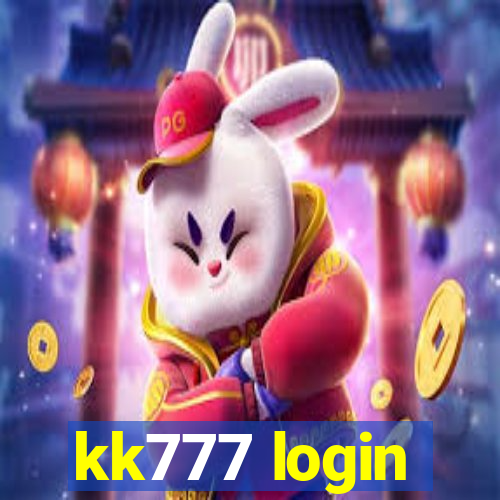 kk777 login